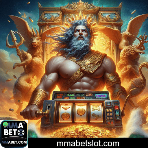 Imagem promocional do aplicativo mobile da MMABET