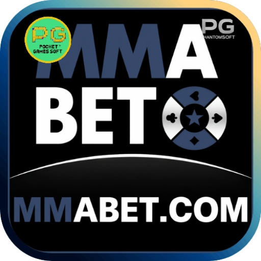 Logo da MMABET