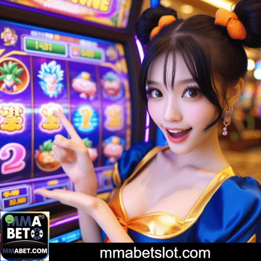 Jogos de slot online da MMABET