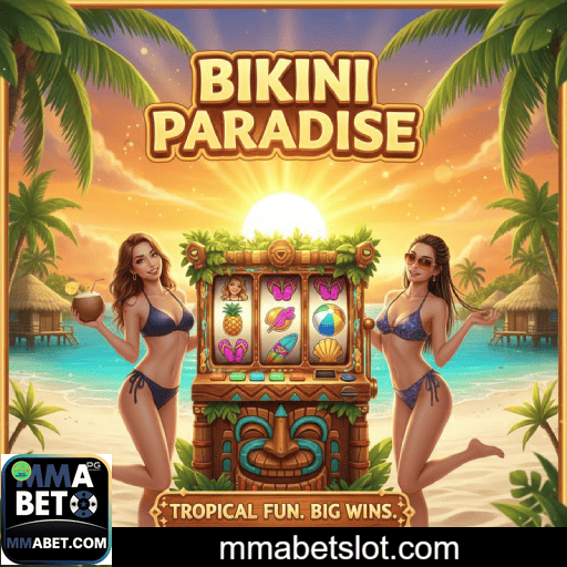 Bikini Paradise Slot - PG Soft